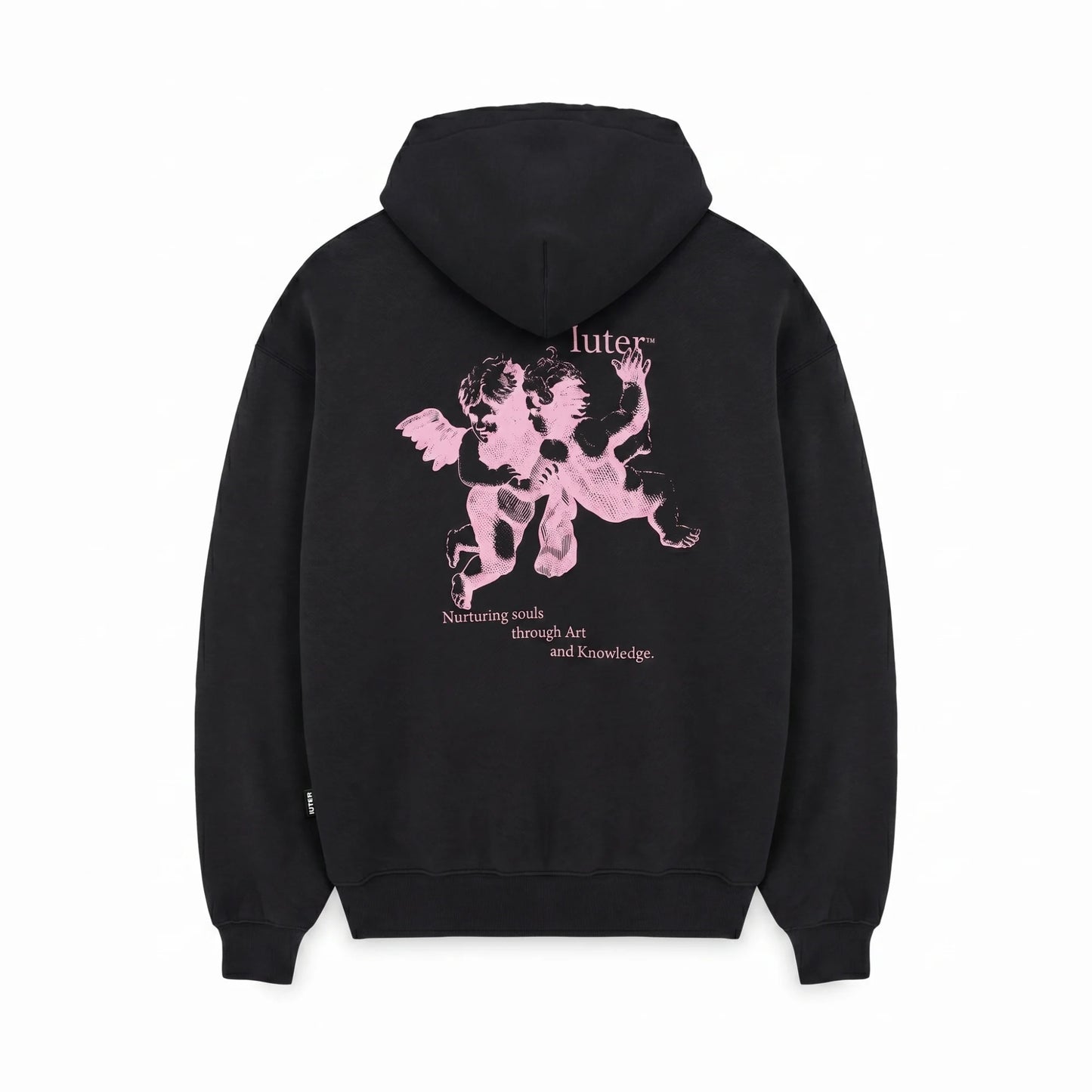 IUTER - SOULS ZIP HOODIE