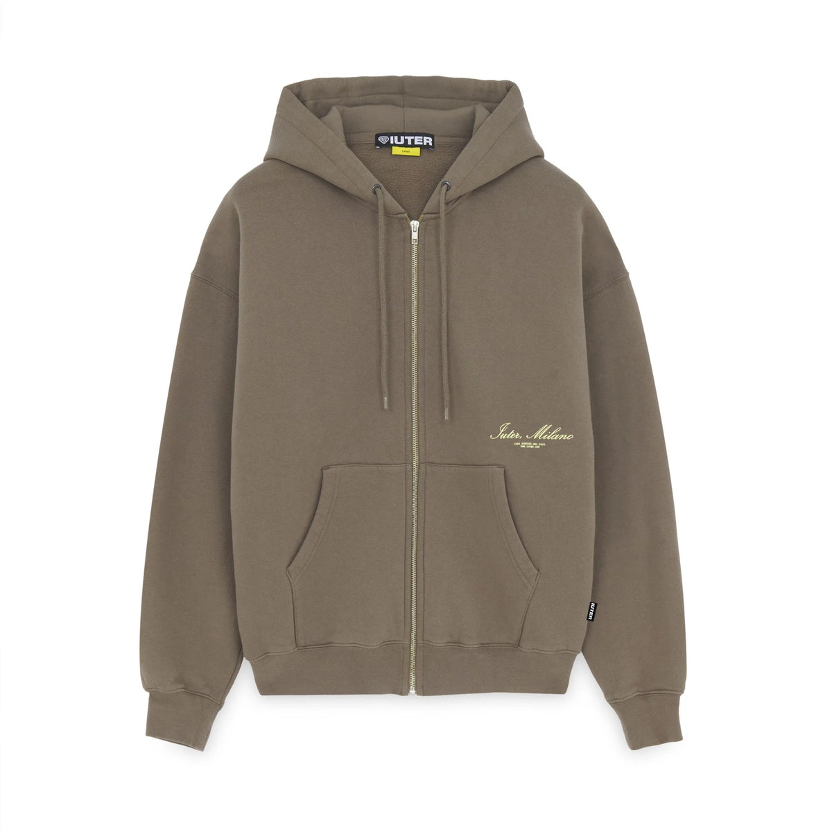 IUTER - TUNE ZIP HOODIE
