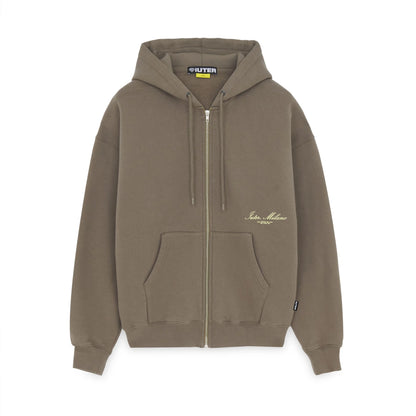 IUTER - TUNE ZIP HOODIE