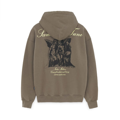 IUTER - TUNE ZIP HOODIE