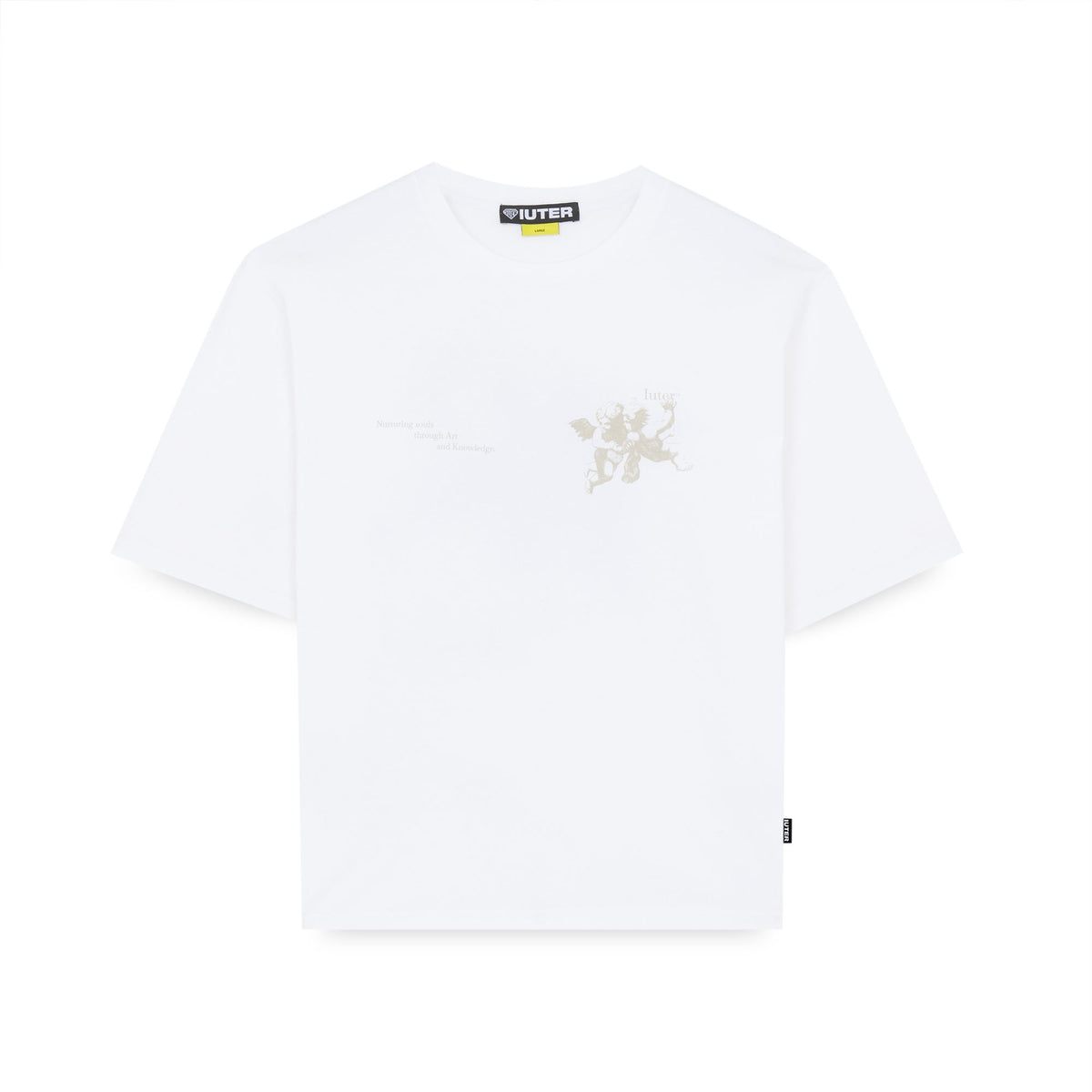 IUTER - SOULS TEE