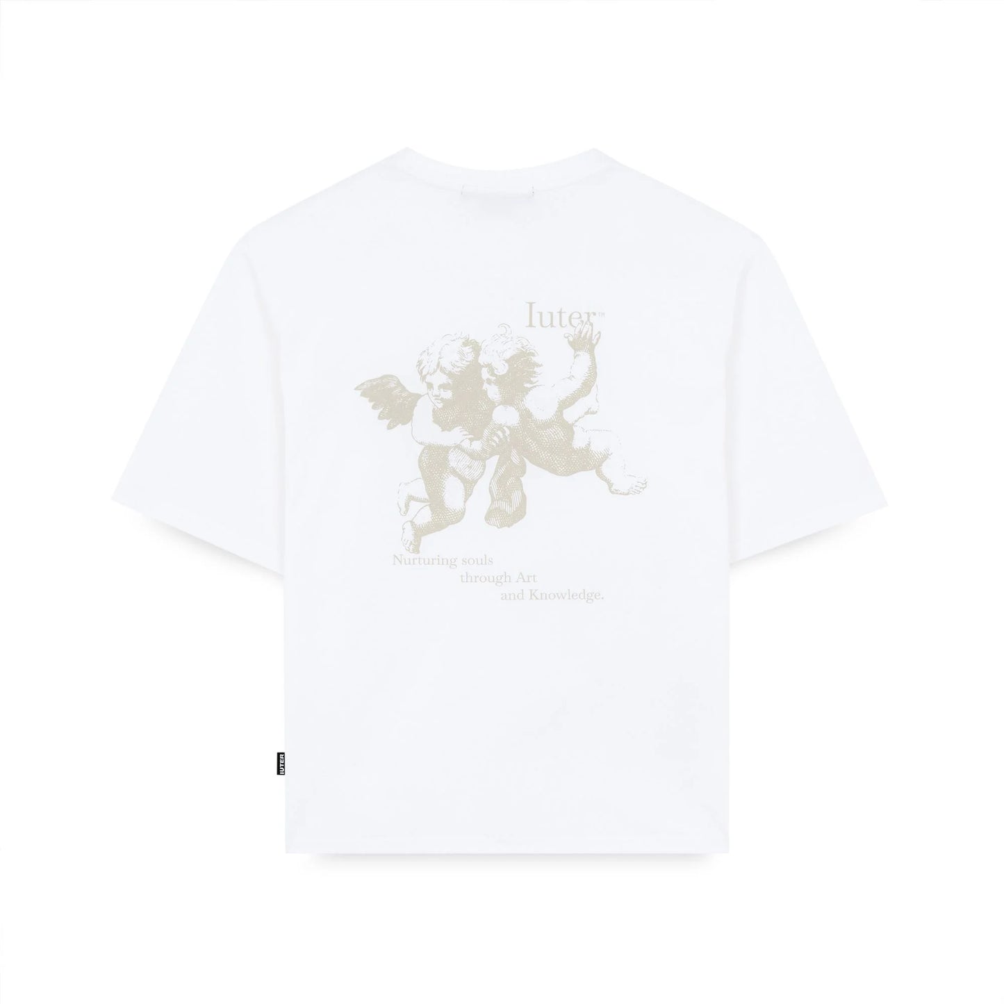 IUTER - SOULS TEE