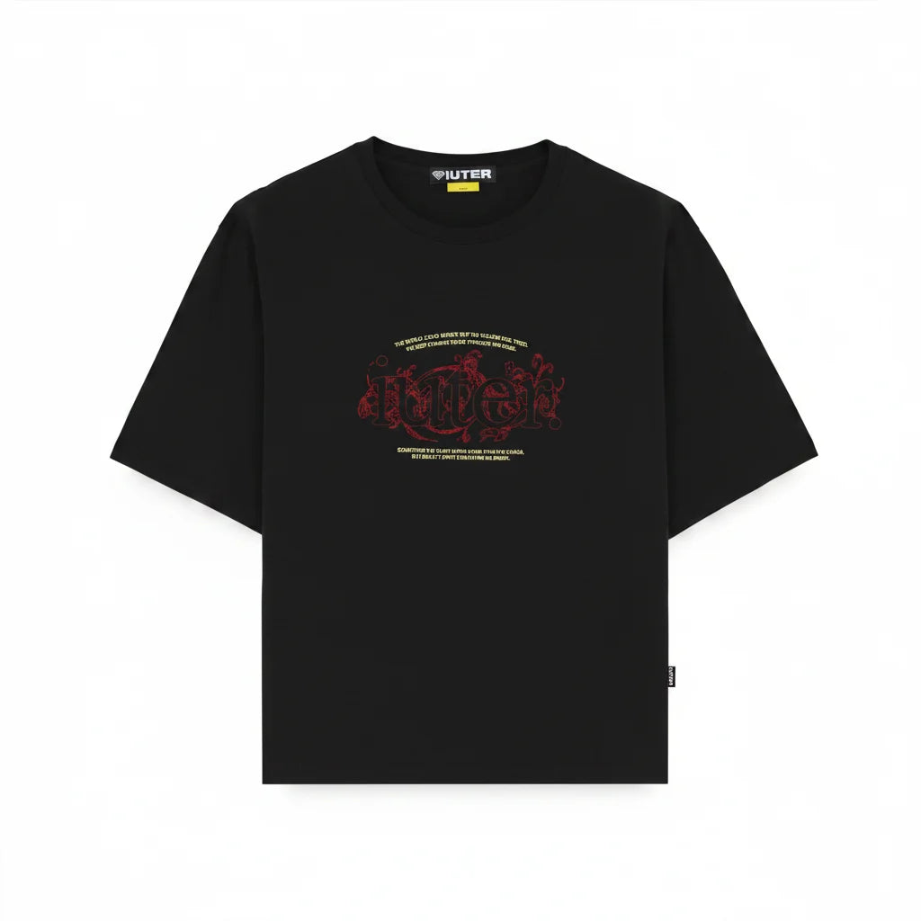 IUTER - CHAOS TEE