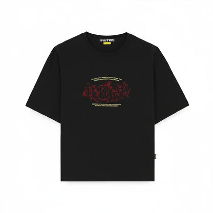 IUTER - CHAOS TEE