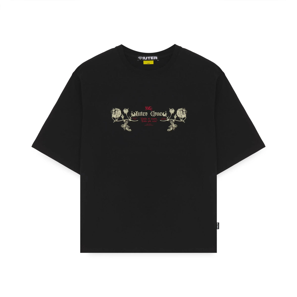 IUTER - BLOOM TEE