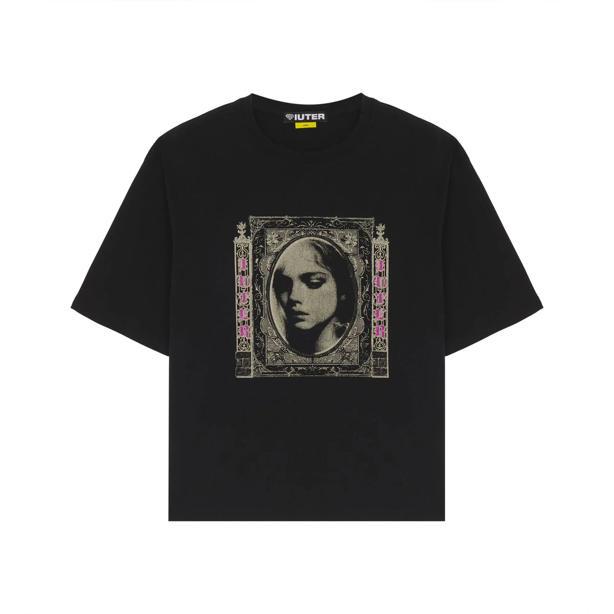 IUTER - FALLEN LOVE TEE
