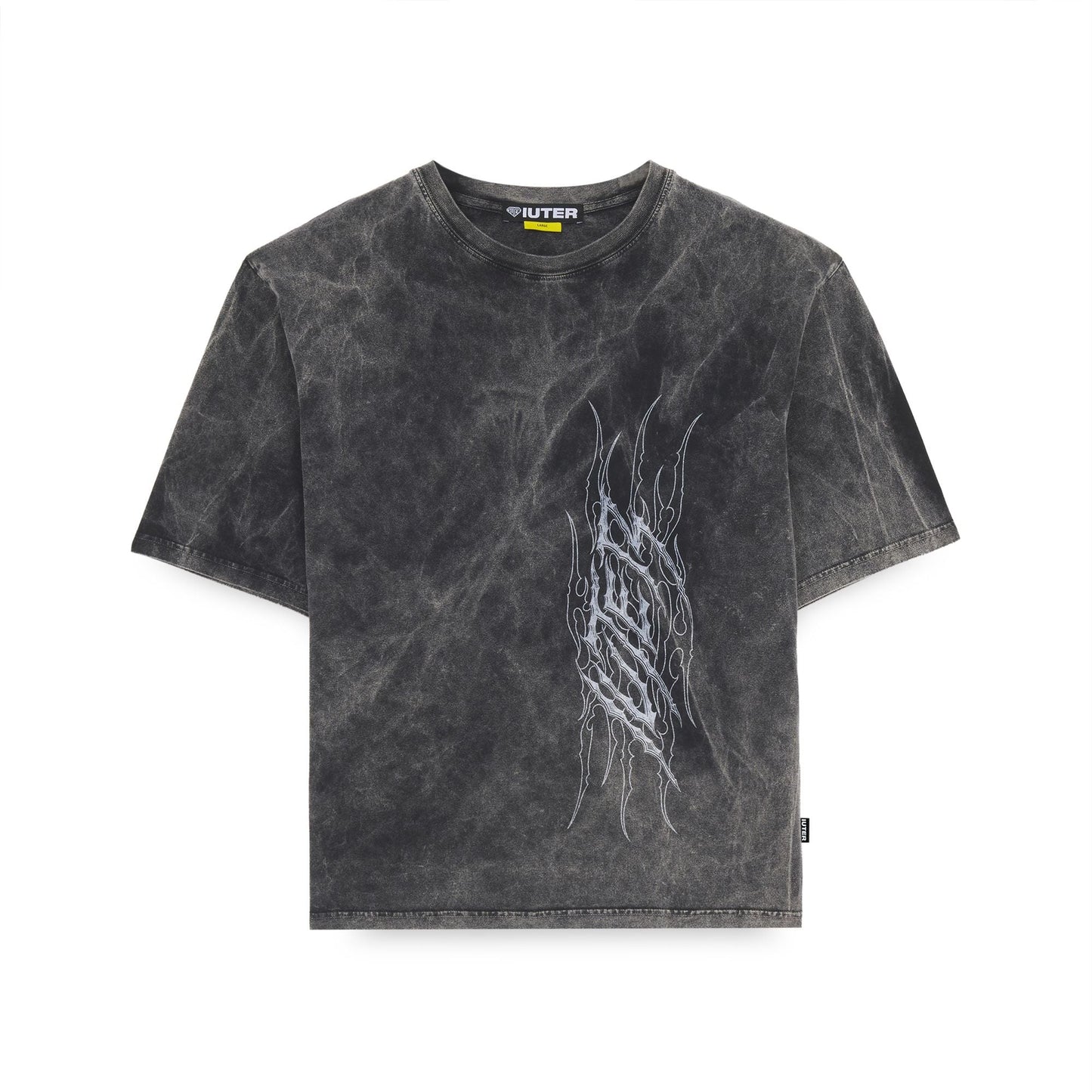 IUTER - TRIBAL MARBLE TEE