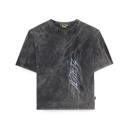 IUTER - TRIBAL MARBLE TEE