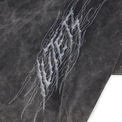 IUTER - TRIBAL MARBLE TEE