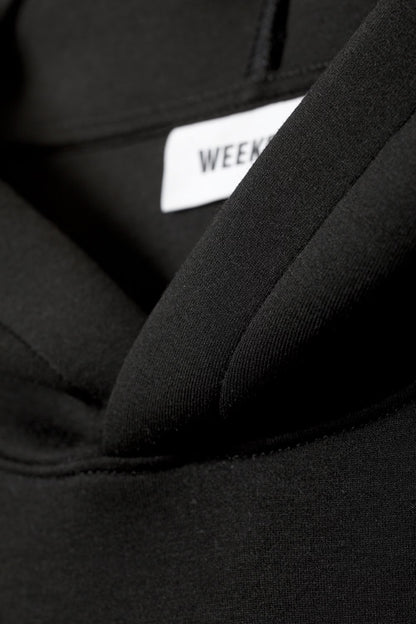 WEEKDAY - SIMON SCUBA ZIP HOODIE