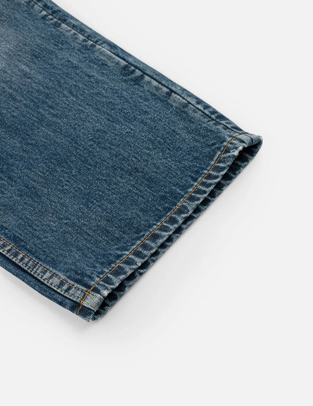 EVISU - PINK DAICOCK RIPPED JEANS