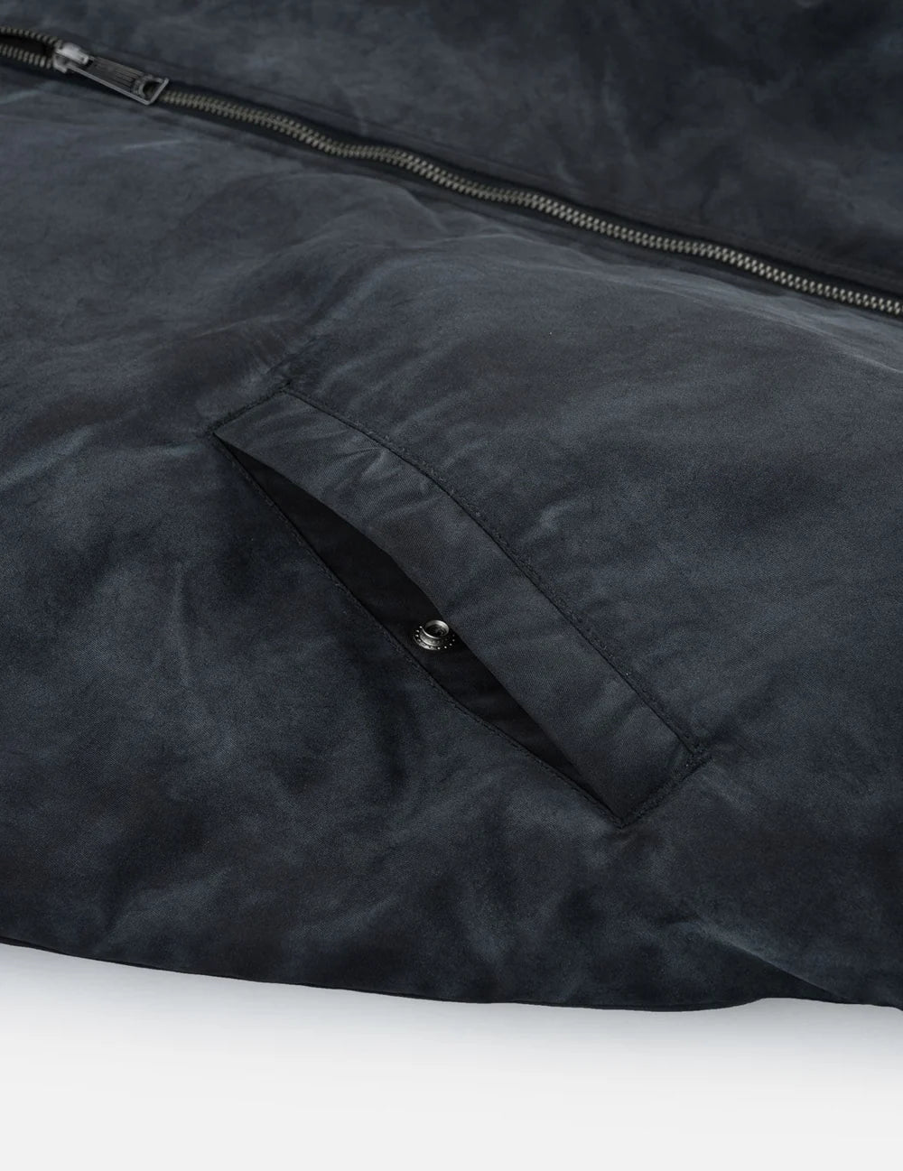 EVISU - 3M THINSULATE™ INSULATED FIRE DAICOCK MA-1 FLIGHT JACKET