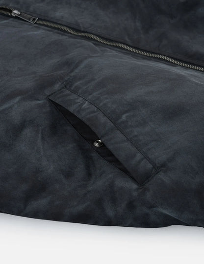 EVISU - 3M THINSULATE™ INSULATED FIRE DAICOCK MA-1 FLIGHT JACKET