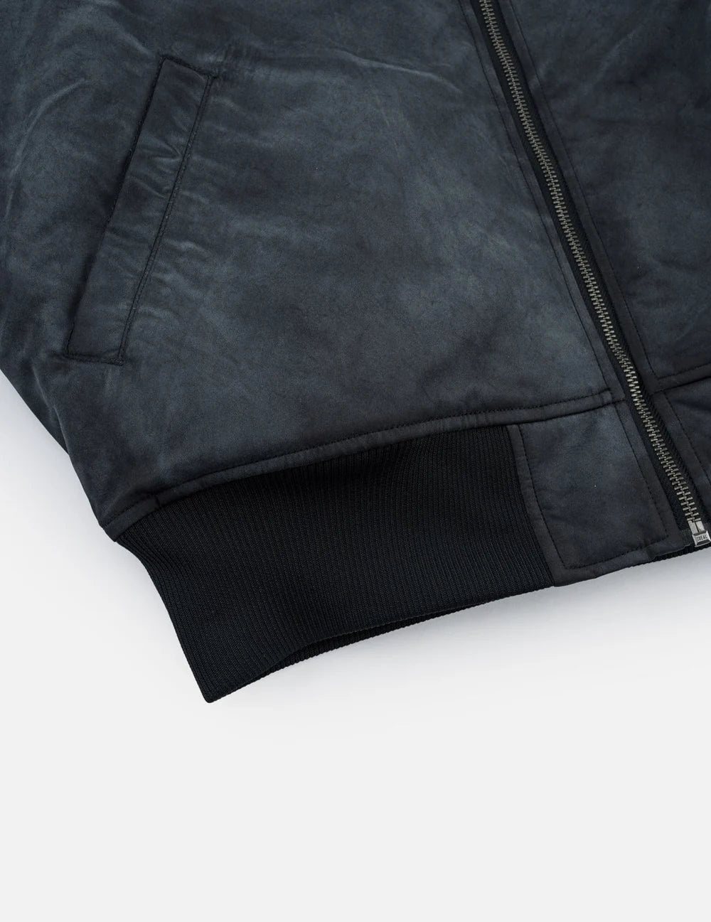 EVISU - 3M THINSULATE™ INSULATED FIRE DAICOCK MA-1 FLIGHT JACKET
