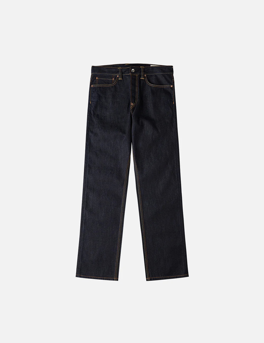 EVISU - SEAGULL PRINT POCKETS REGULAR FIT JEANS #2020