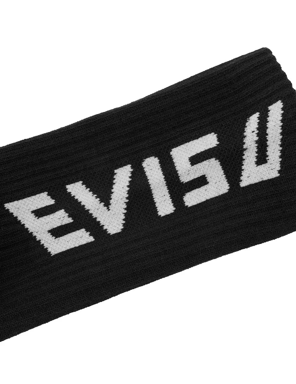 EVISU - JACQUARD LONG SOCKS