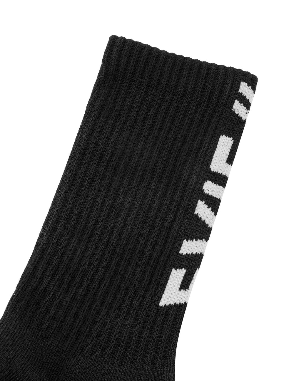 EVISU - JACQUARD LONG SOCKS