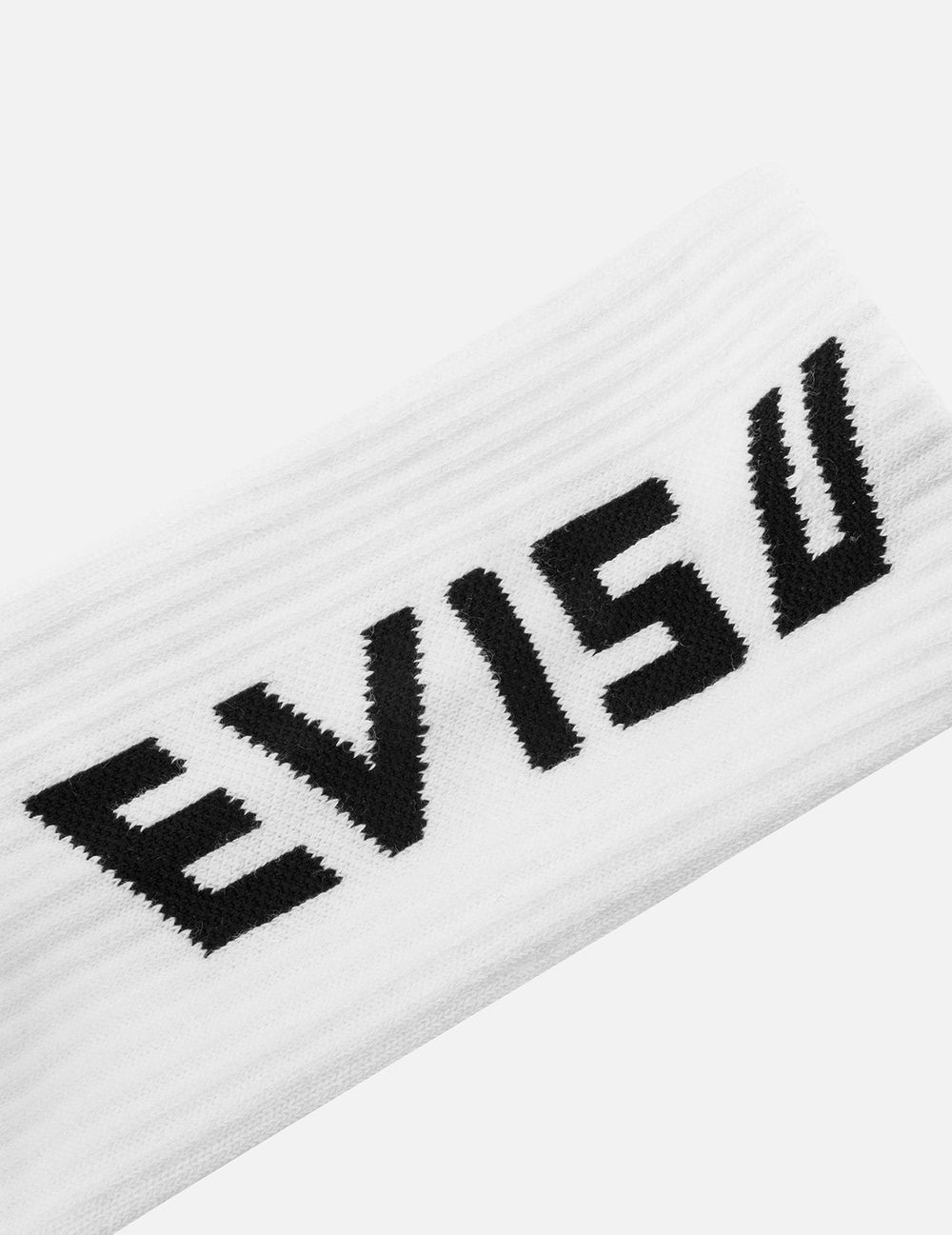 EVISU - JACQUARD LONG SOCKS