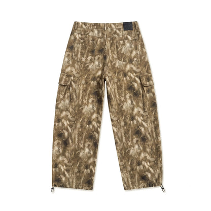 VERTERE - RUSH CAMO BAGGY