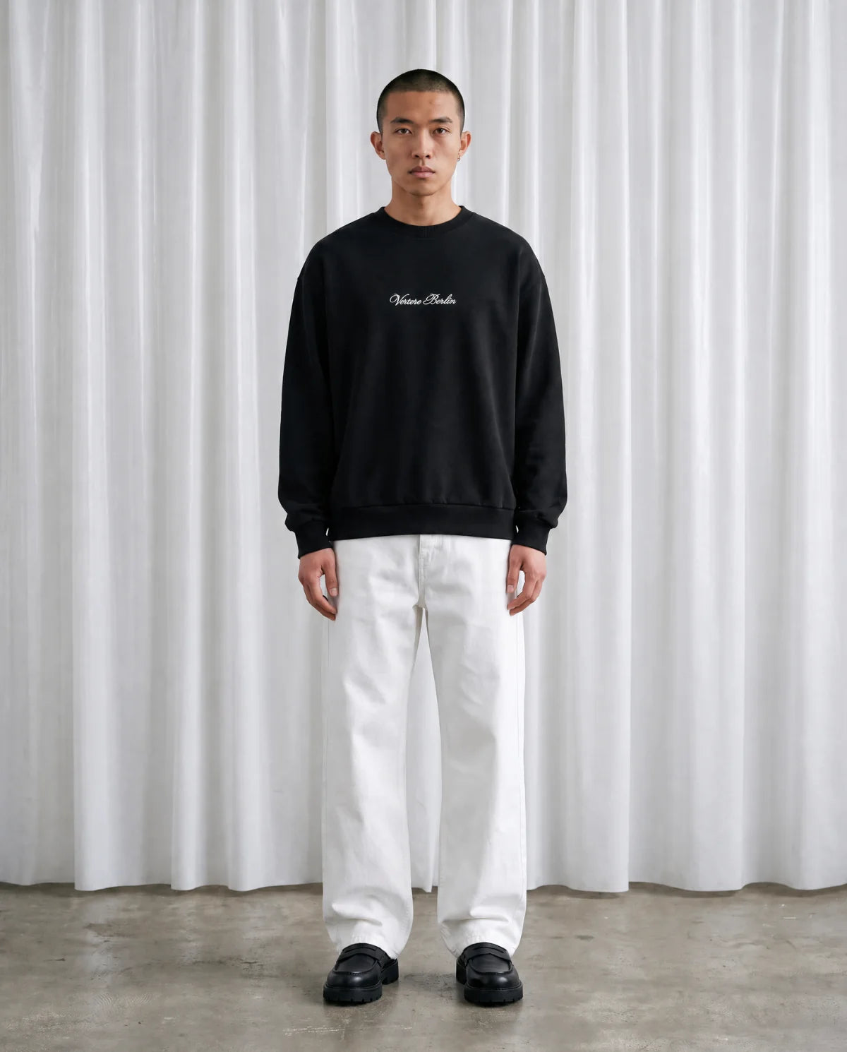 VERTERE - FROZEN DREAMS SWEATER