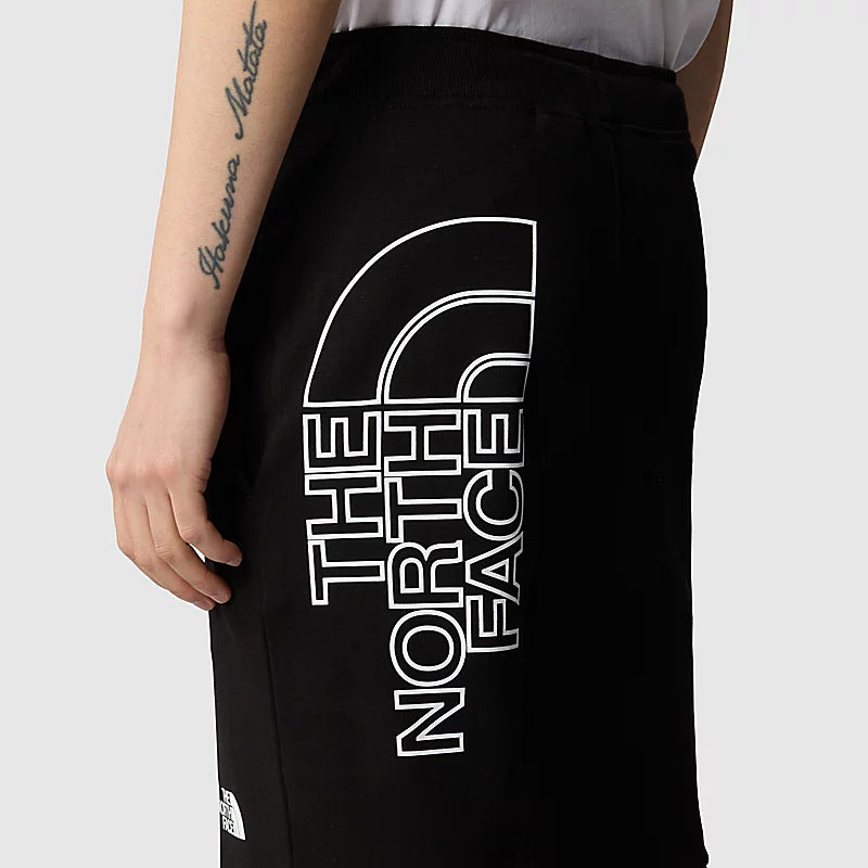 THE NORTH FACE - GRAPHIC SHORT LIGHT