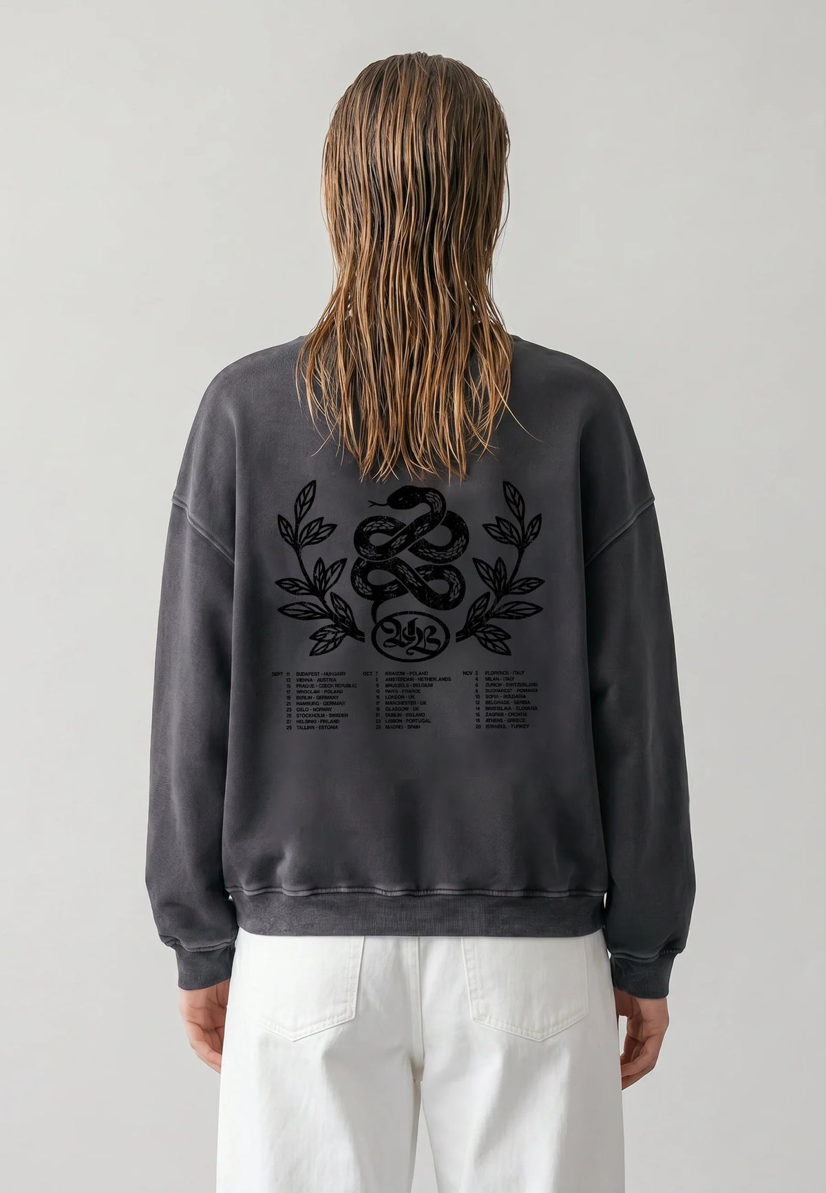 VERTERE - MERCY SWEATER