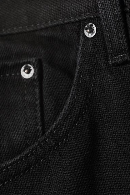WEEKDAY - MERCURY RELAXED BOOTCUT LEG JEANS