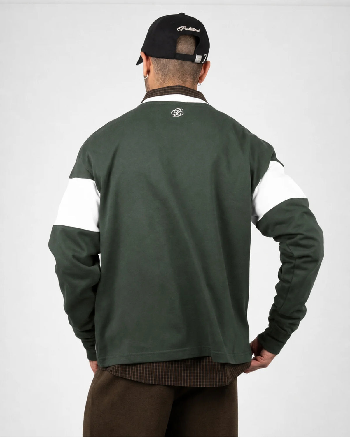 PROHIBITED - BACK IN THE DAYS POLO