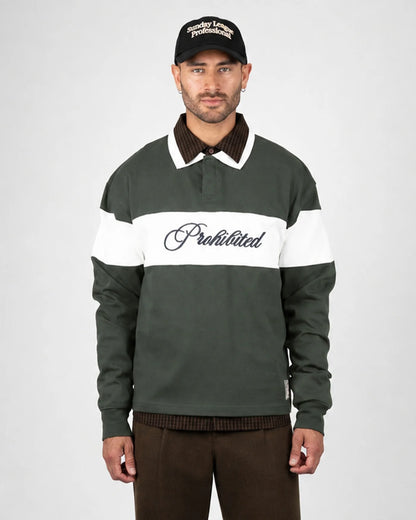 PROHIBITED - BACK IN THE DAYS POLO