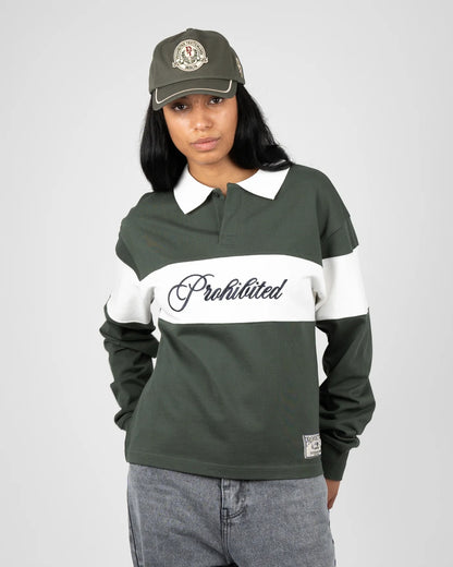 PROHIBITED - BACK IN THE DAYS POLO