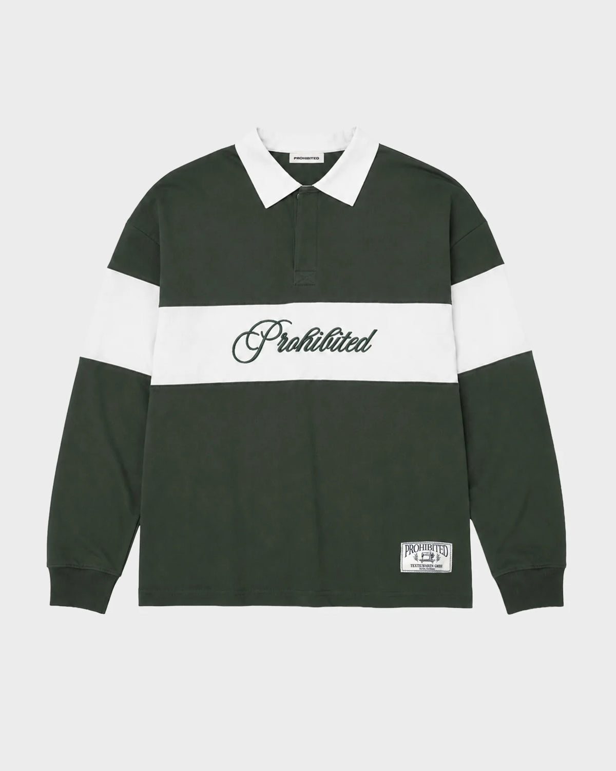 PROHIBITED - BACK IN THE DAYS POLO