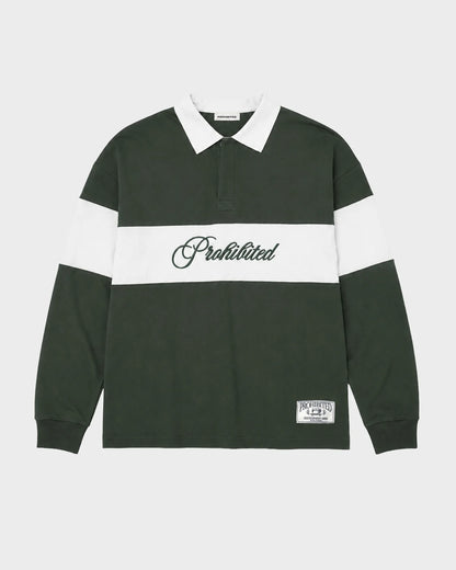 PROHIBITED - BACK IN THE DAYS POLO