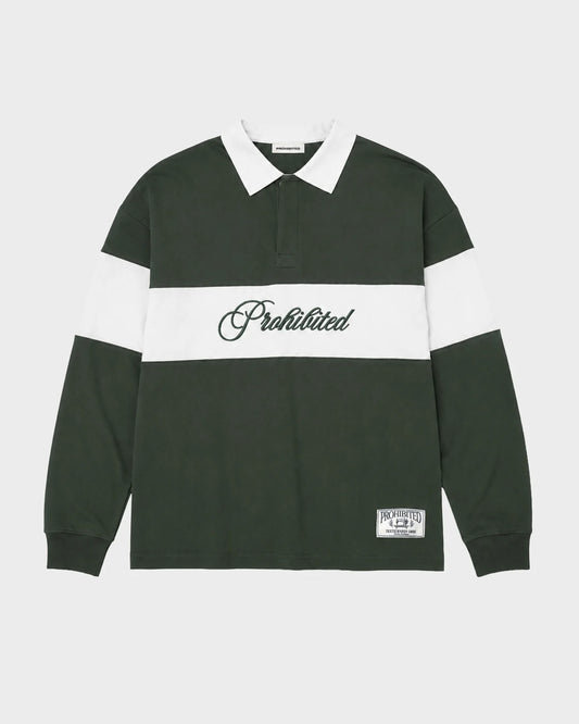 PROHIBITED - BACK IN THE DAYS POLO