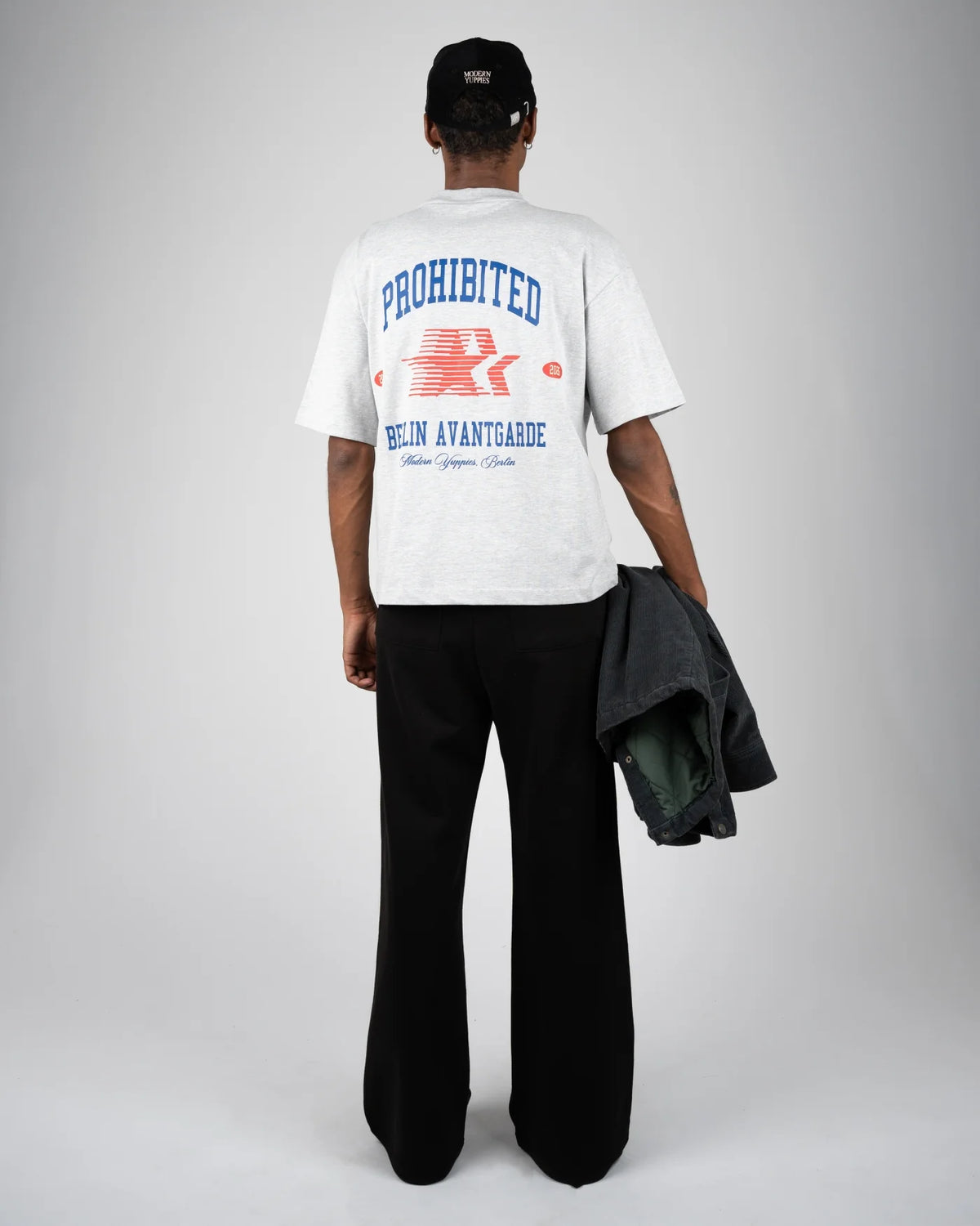 PROHIBITED - CAMPUS LOOSE JOGGER