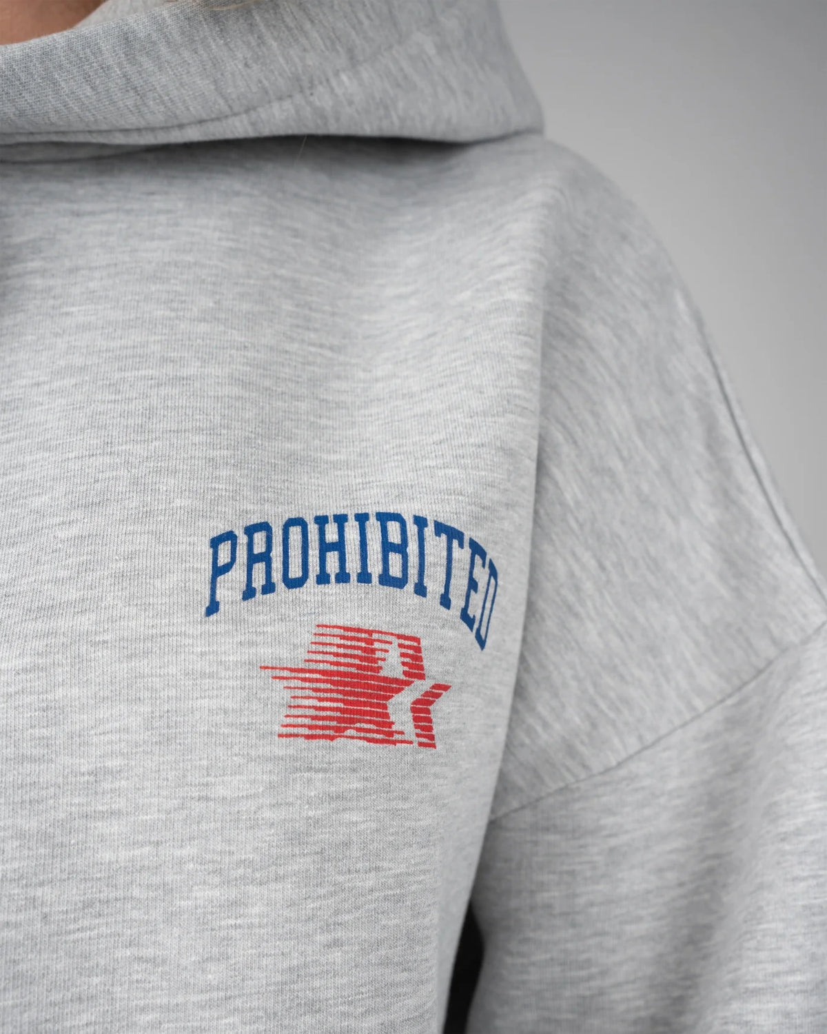 PROHIBITED - BERLIN AVANTGARDE HOODIE