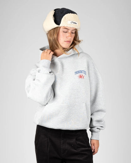 PROHIBITED - BERLIN AVANTGARDE HOODIE