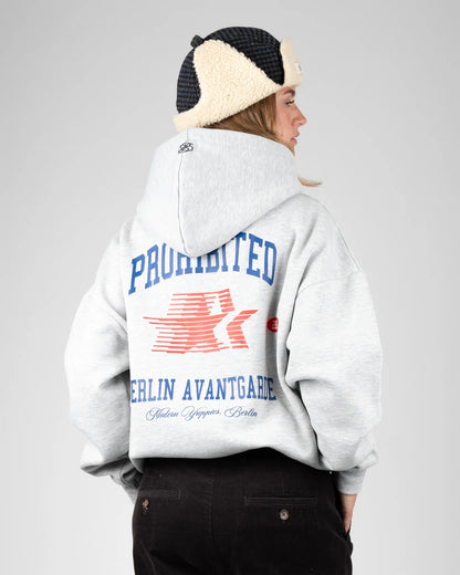 PROHIBITED - BERLIN AVANTGARDE HOODIE