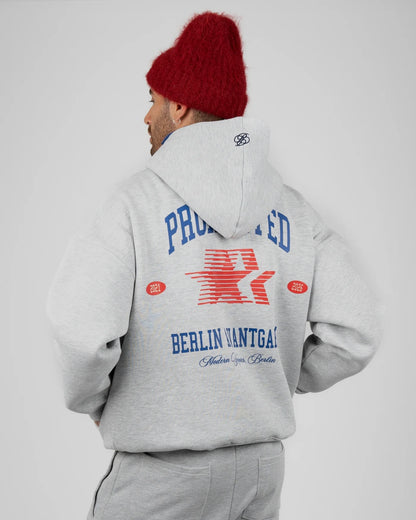 PROHIBITED - BERLIN AVANTGARDE HOODIE