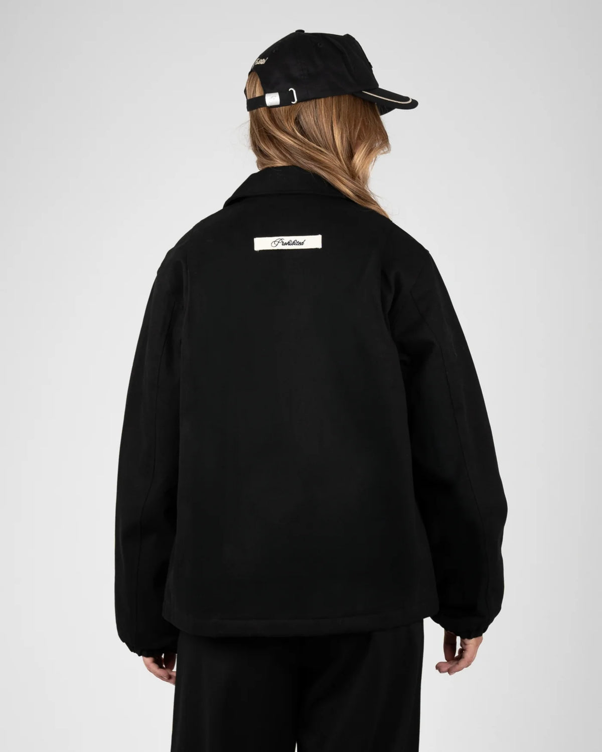 PROHIBITED - BACK IN THE DAYS JACKET