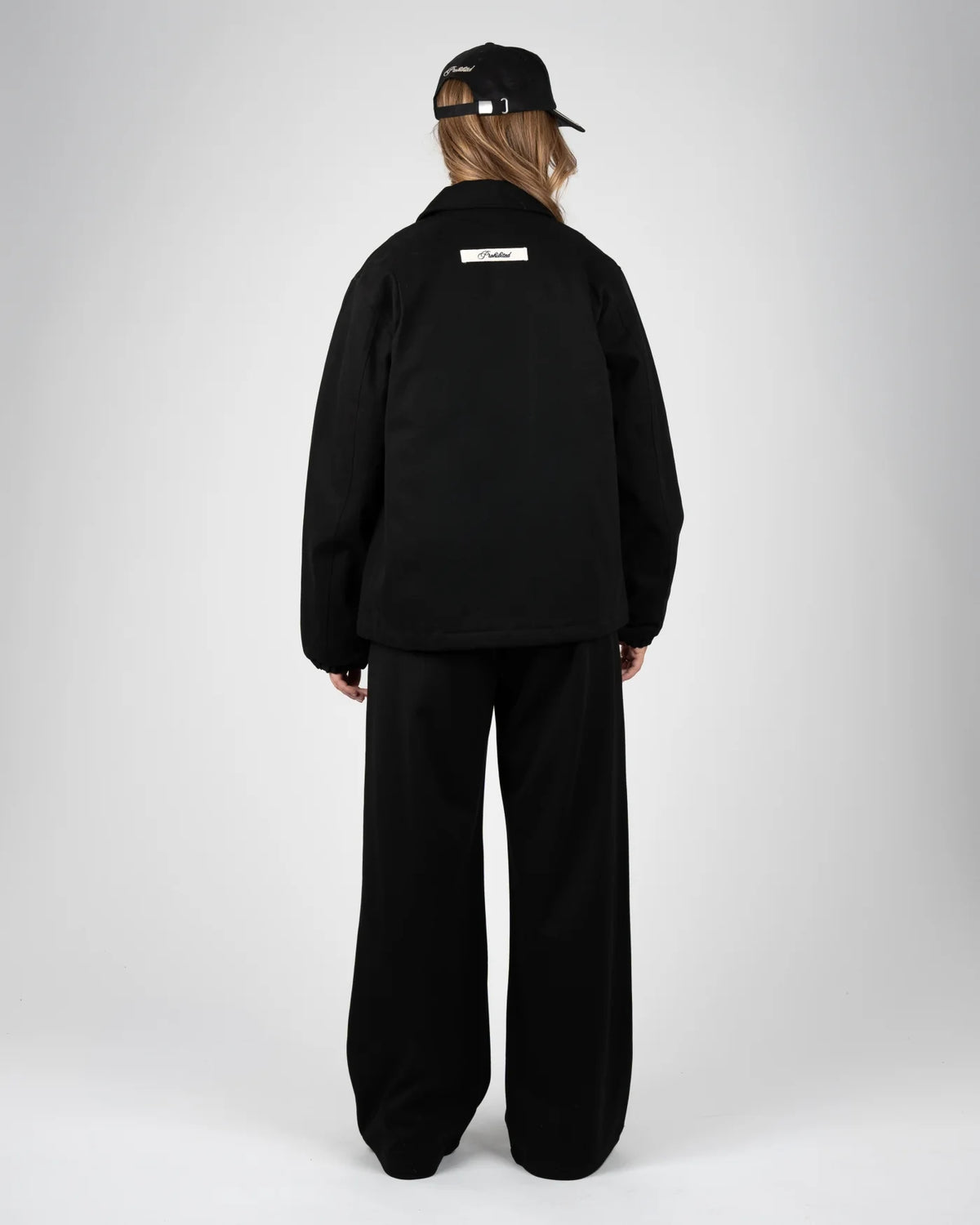 PROHIBITED - BACK IN THE DAYS JACKET