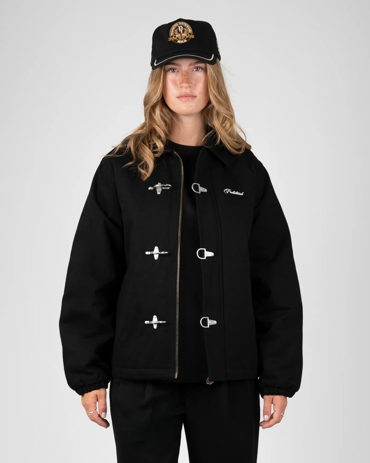 PROHIBITED - BACK IN THE DAYS JACKET