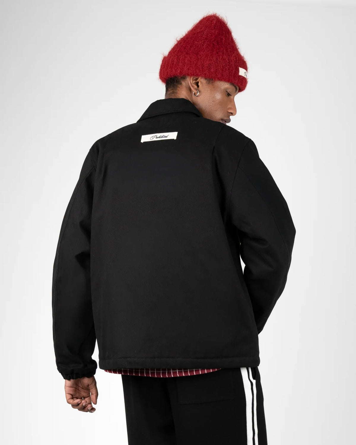 PROHIBITED - BACK IN THE DAYS JACKET