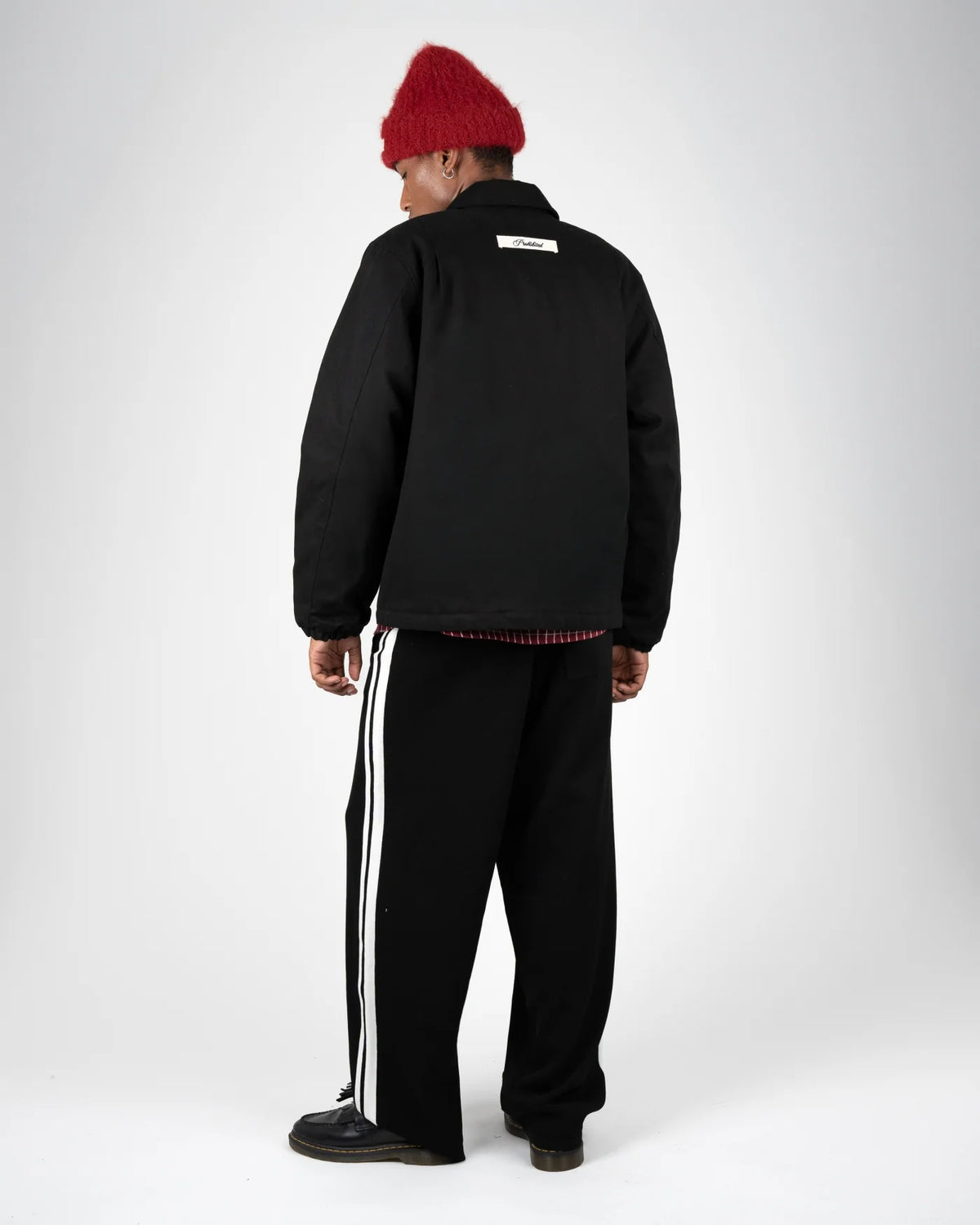 PROHIBITED - BACK IN THE DAYS JACKET