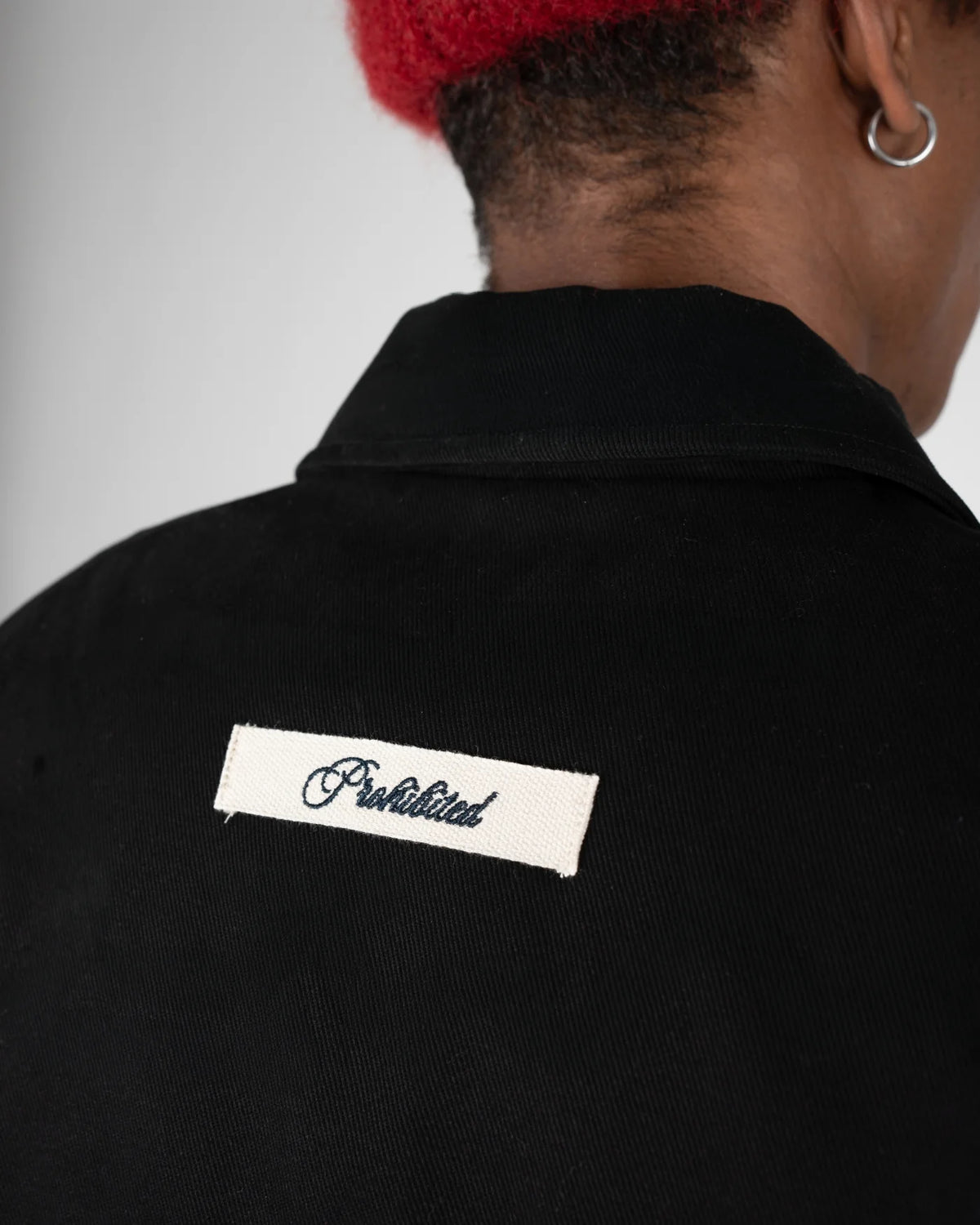 PROHIBITED - BACK IN THE DAYS JACKET