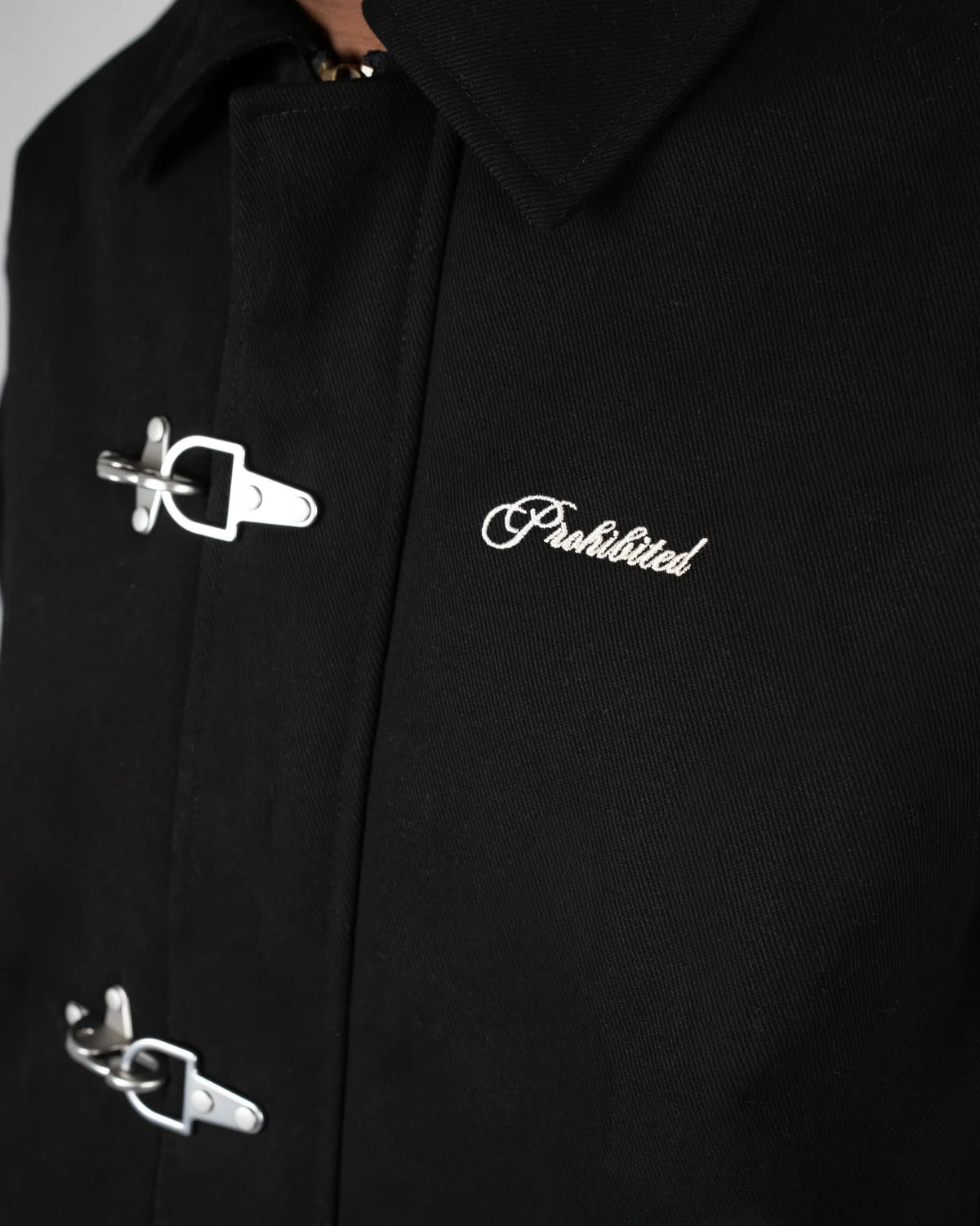PROHIBITED - BACK IN THE DAYS JACKET