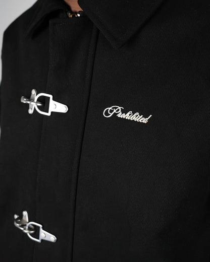 PROHIBITED - BACK IN THE DAYS JACKET