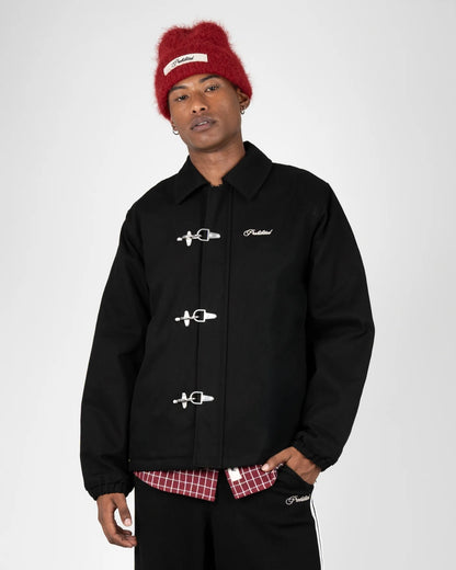 PROHIBITED - BACK IN THE DAYS JACKET