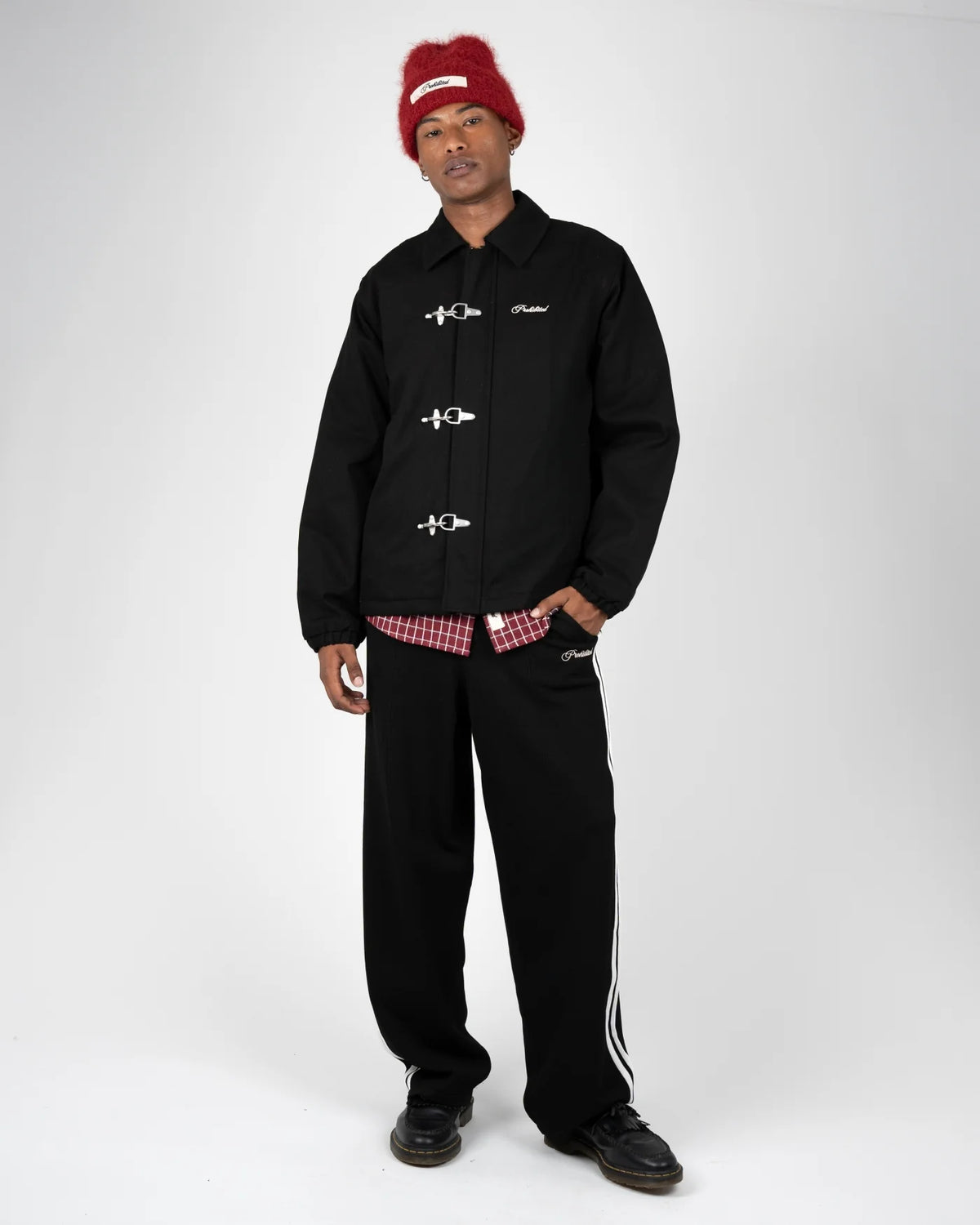 PROHIBITED - BACK IN THE DAYS JACKET