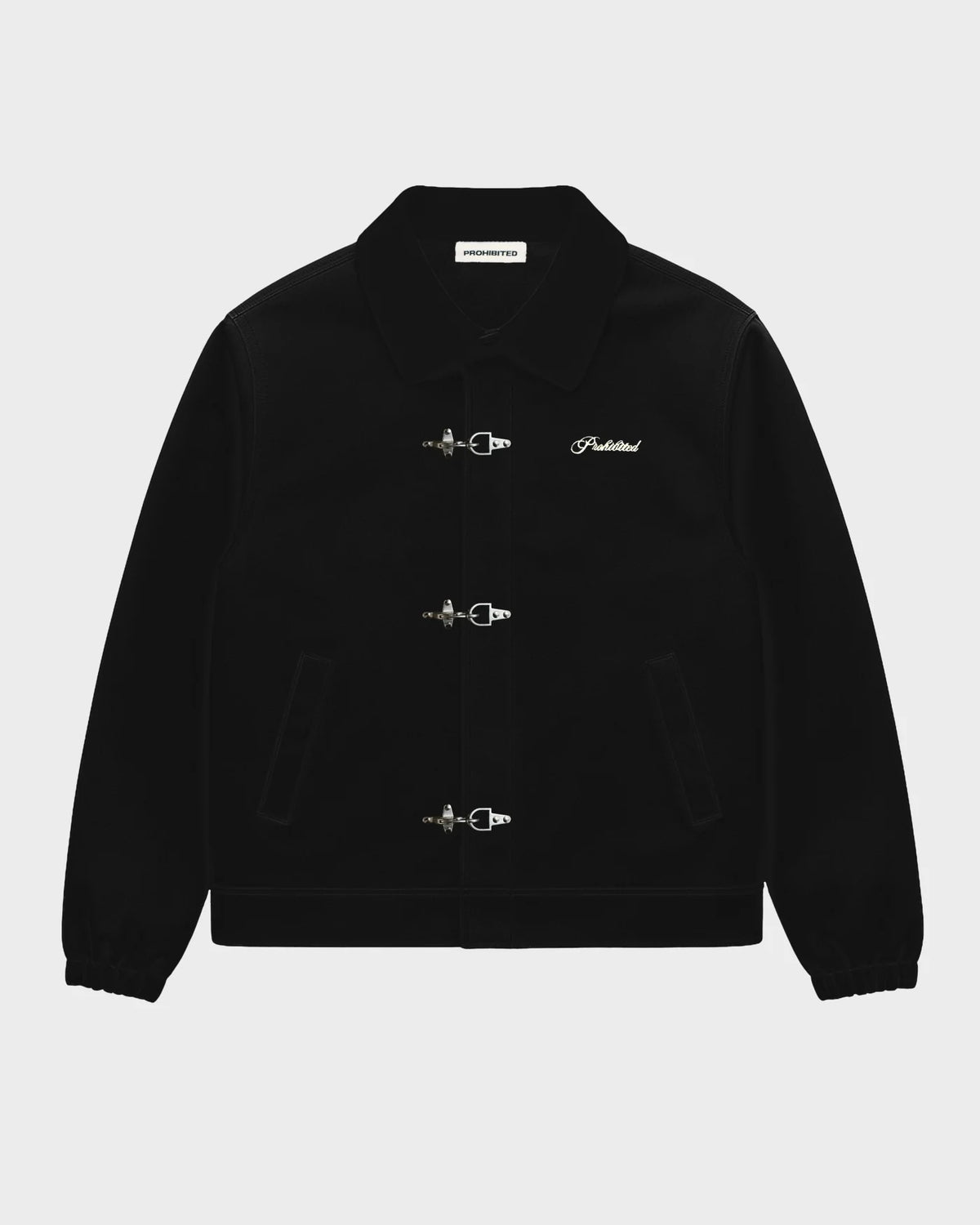 PROHIBITED - BACK IN THE DAYS JACKET