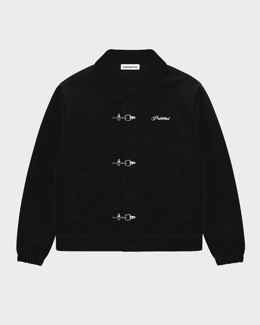 PROHIBITED - BACK IN THE DAYS JACKET